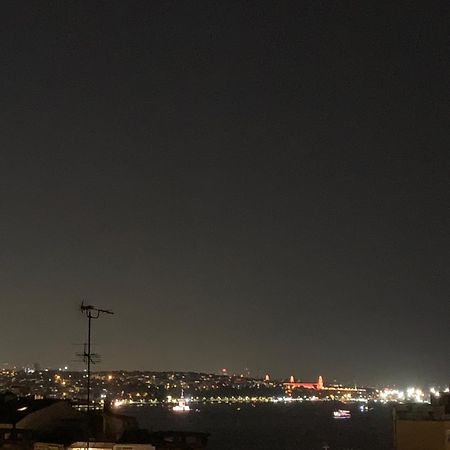 Butiq Flat With Bosphorus View Istanbul Exterior photo
