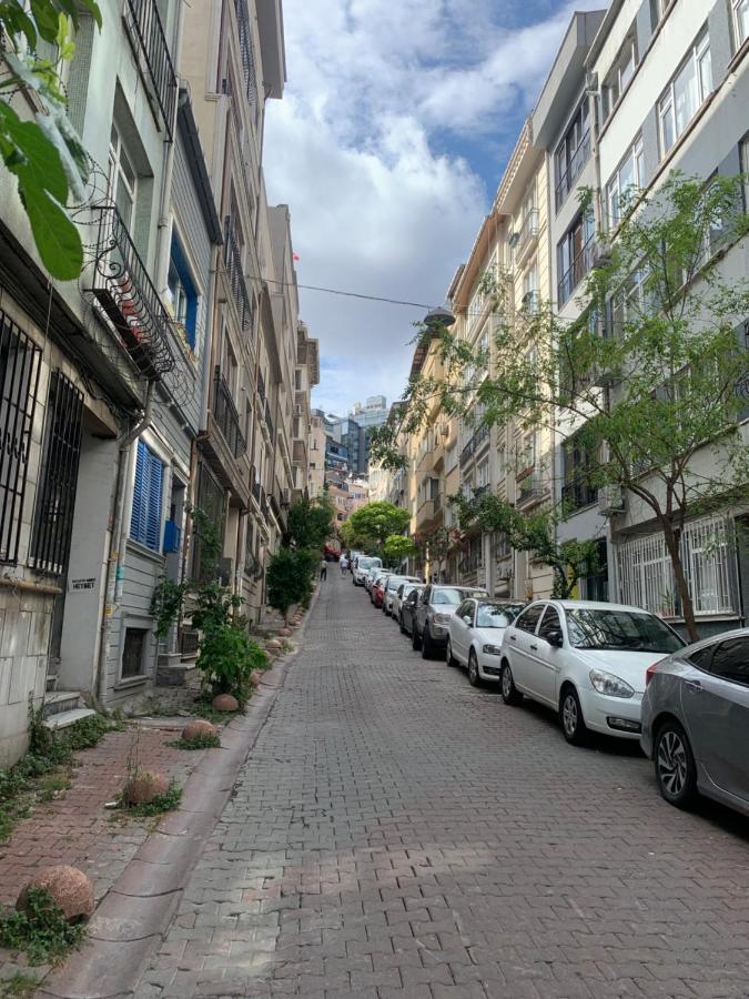 Butiq Flat With Bosphorus View Istanbul Exterior photo