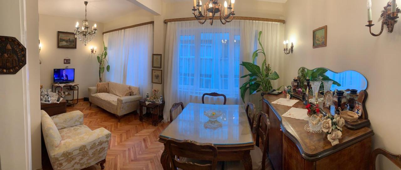 Butiq Flat With Bosphorus View Istanbul Exterior photo