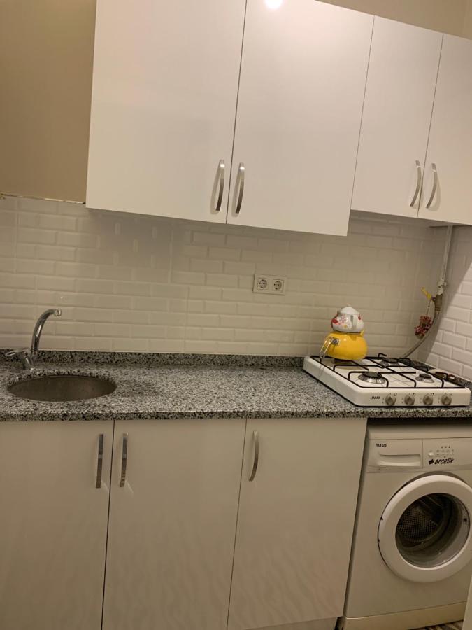 Butiq Flat With Bosphorus View Istanbul Exterior photo