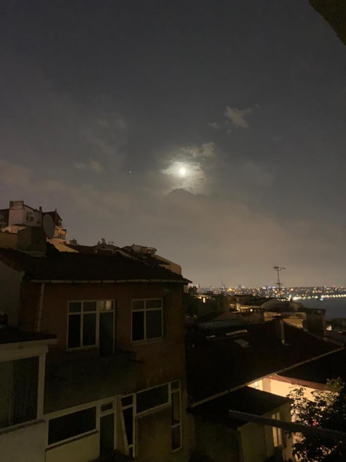 Butiq Flat With Bosphorus View Istanbul Exterior photo