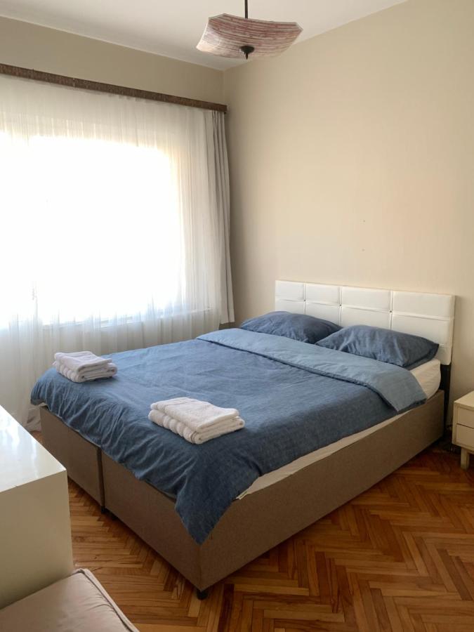 Butiq Flat With Bosphorus View Istanbul Exterior photo
