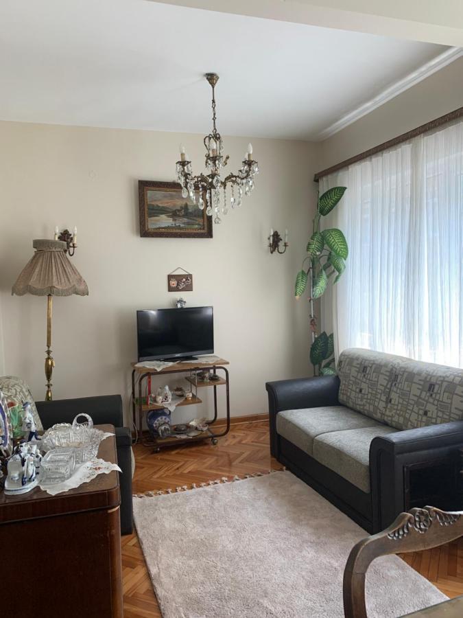 Butiq Flat With Bosphorus View Istanbul Exterior photo