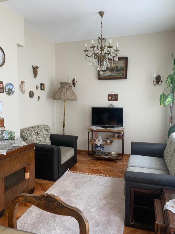 Butiq Flat With Bosphorus View Istanbul Exterior photo